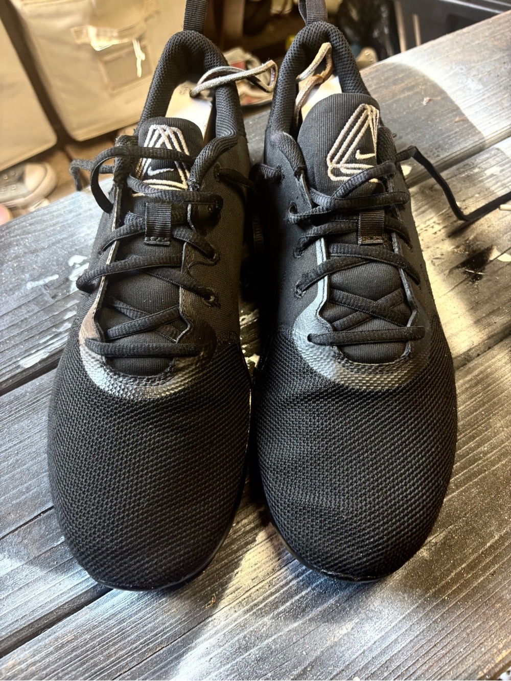 Nike Air Zoom Hyperfly 2 black & gray sneakers #running #athletic size 11.5